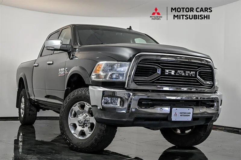 2017 Ram 2500 Laramie 4WD photo