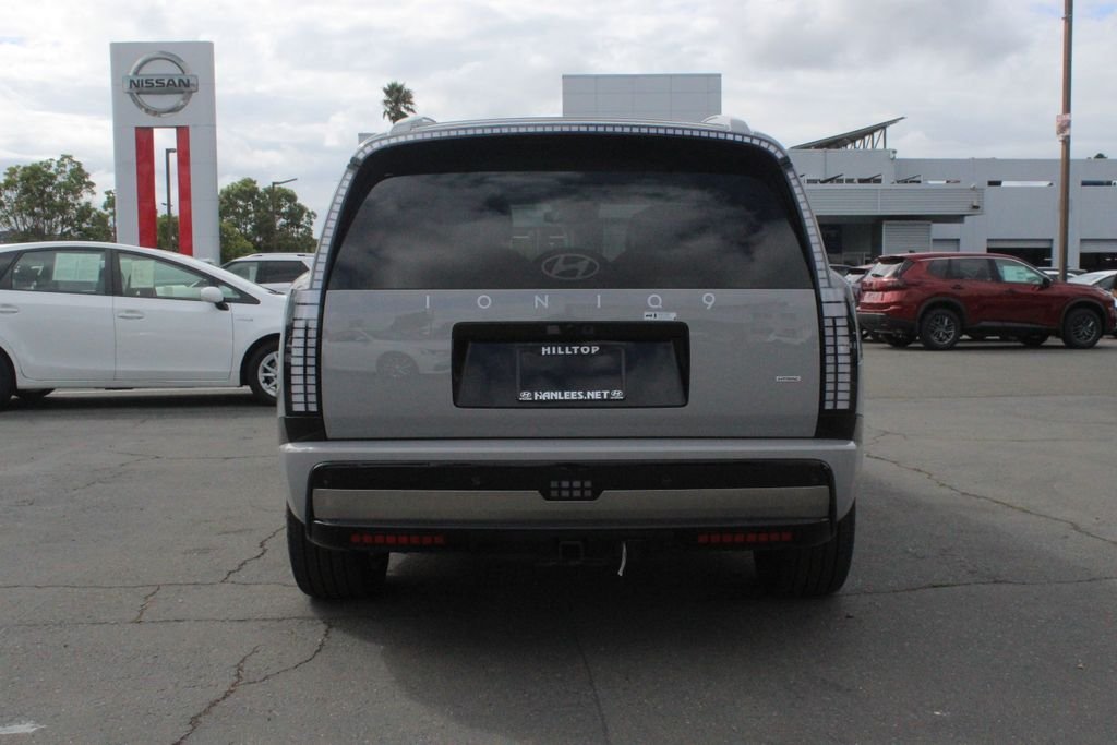 2026 Hyundai IONIQ 9 Performance Calligraphy - Photo 8