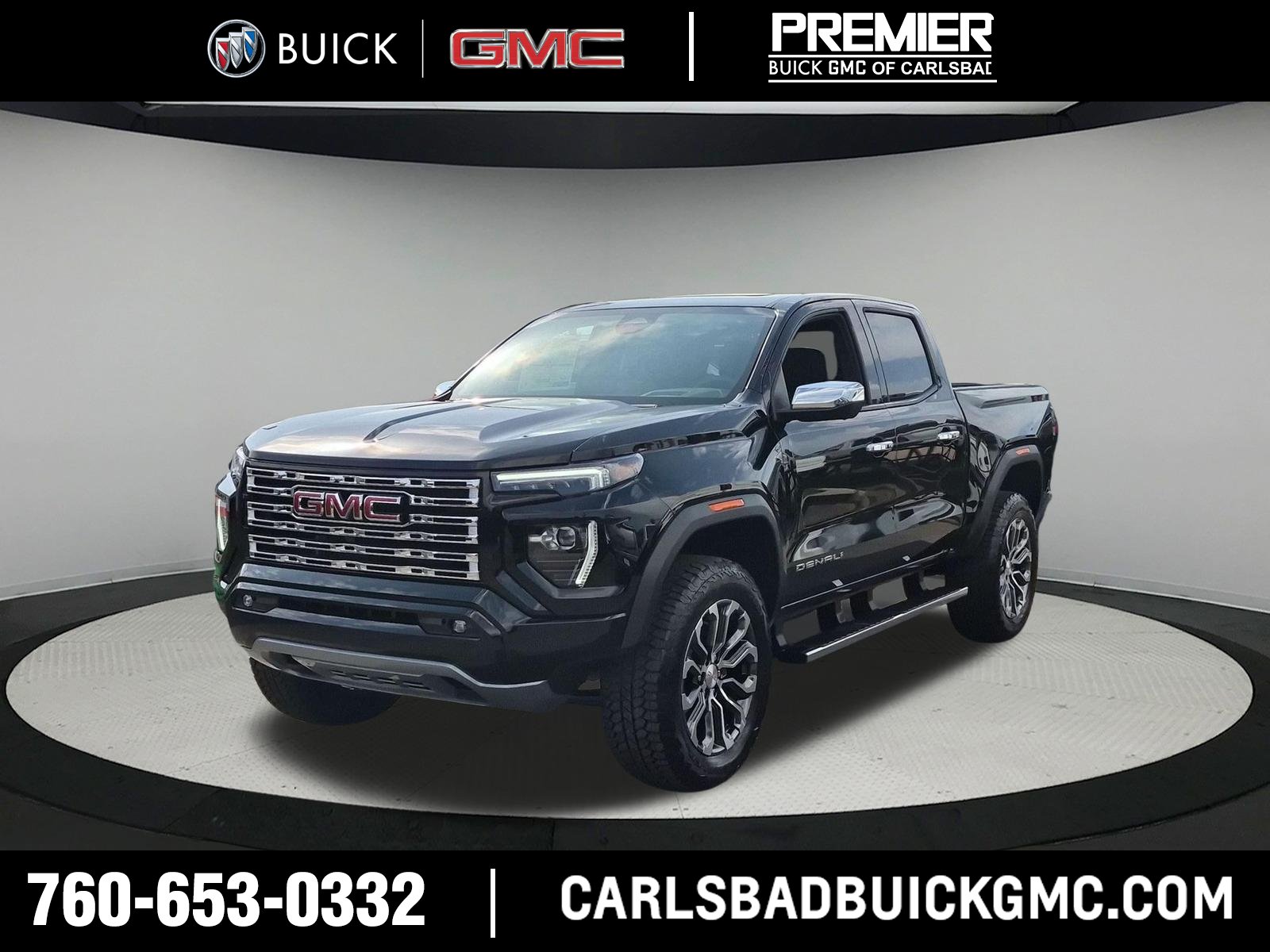 2026 GMC Canyon Denali