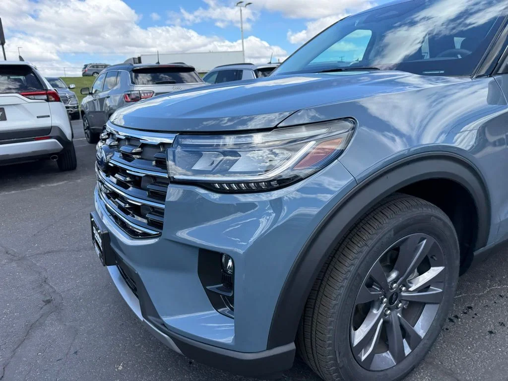 2026 Ford Explorer Active - Photo 39