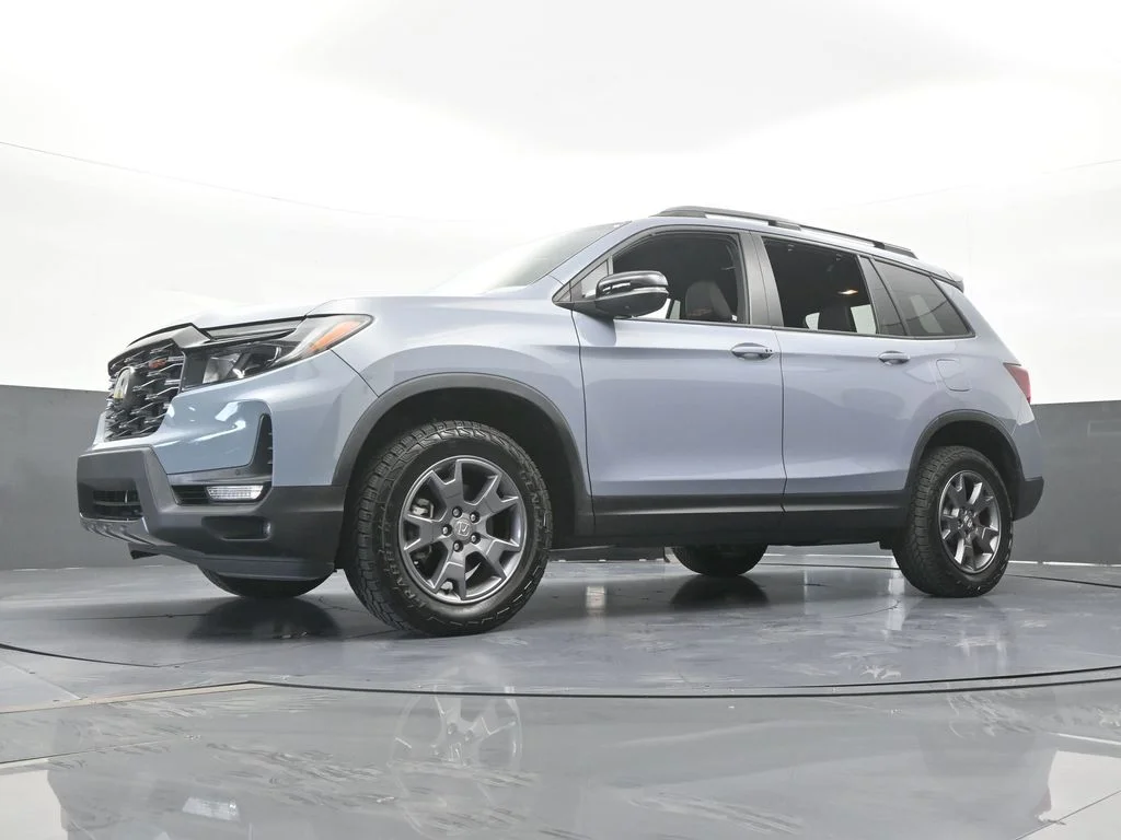 Used 2024 Gray Honda TrailSport image 64