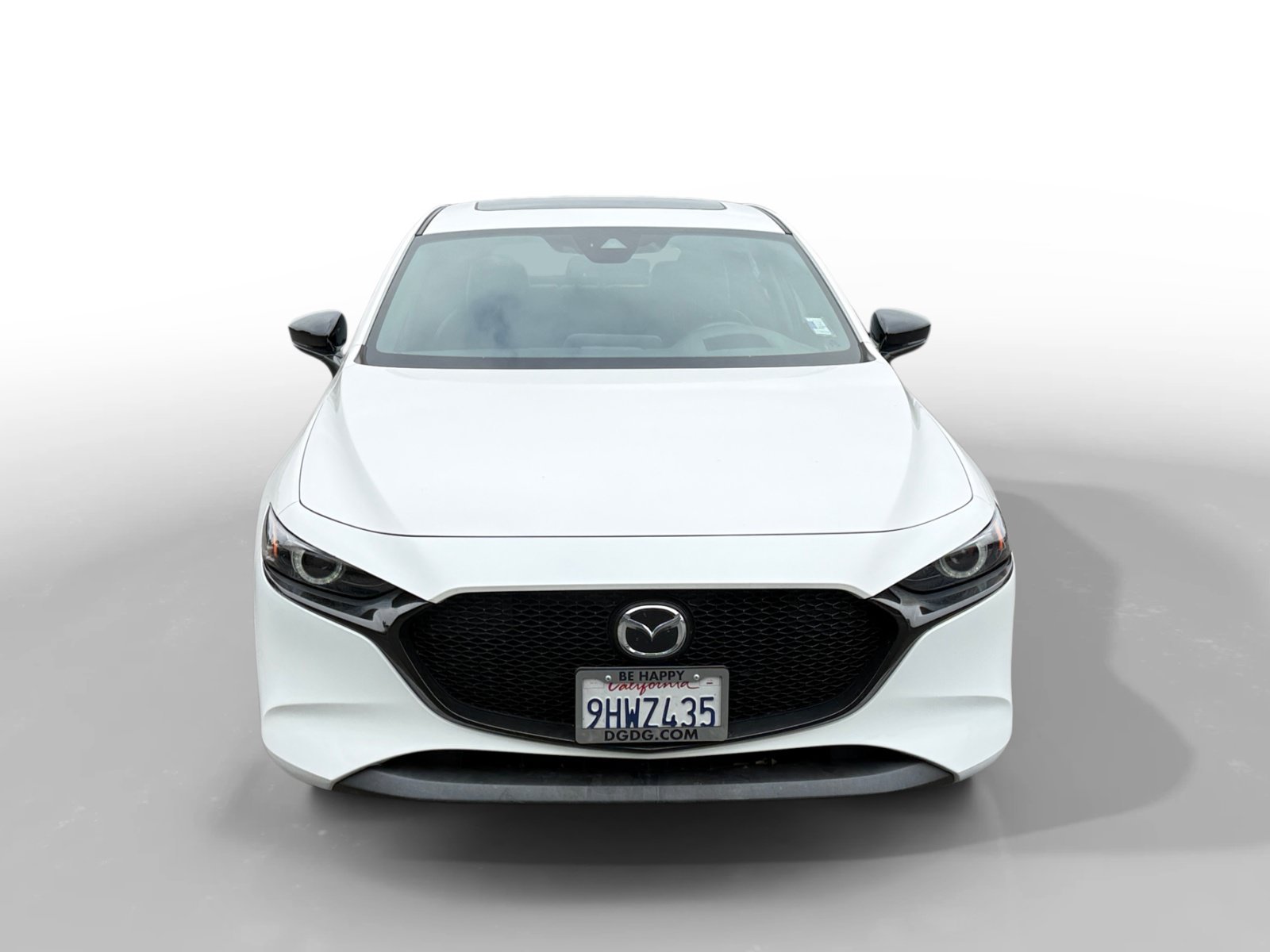 Certified Used 2023 Snowflake White Pearl Mazda 2.5 Turbo image 8
