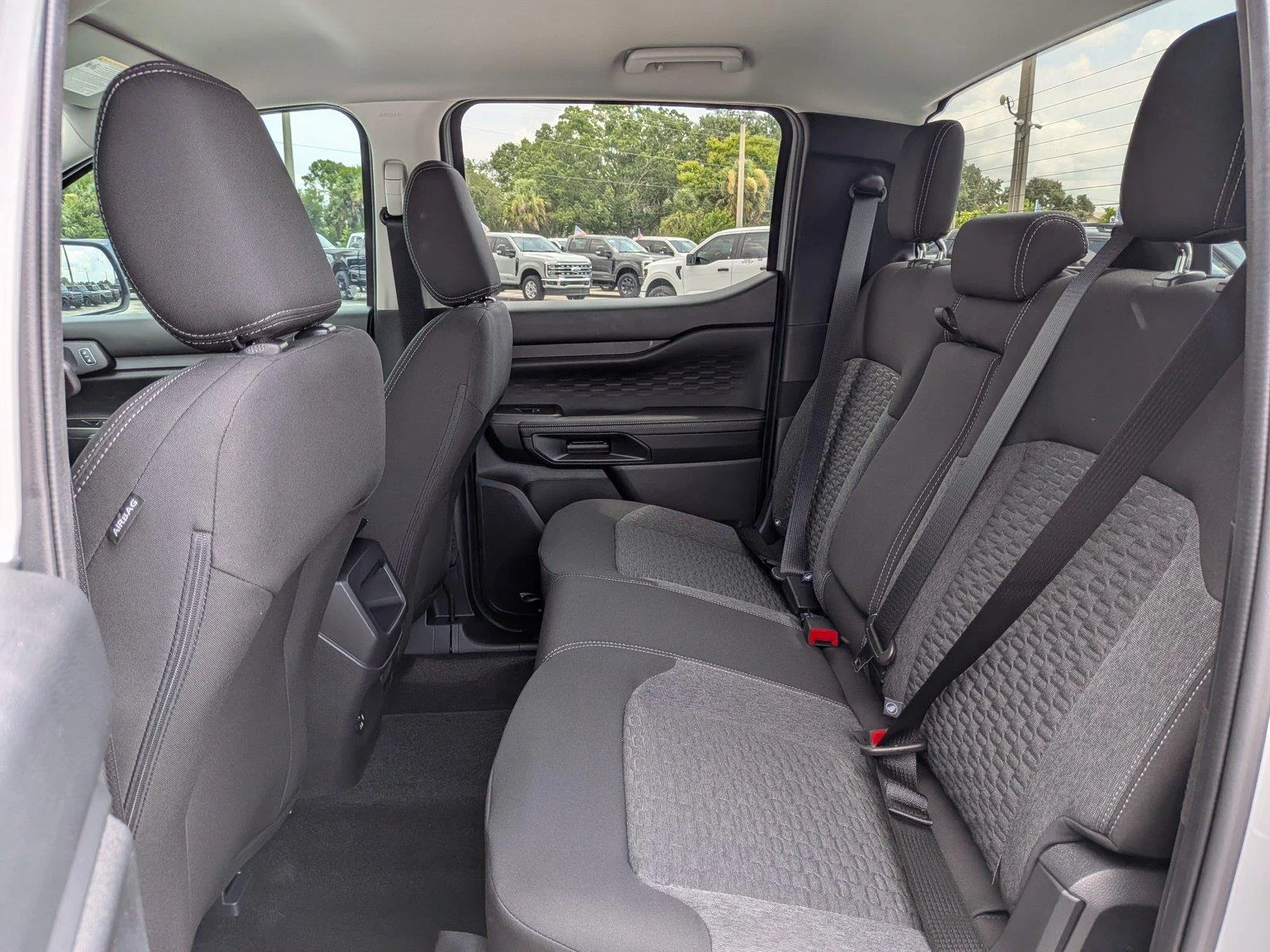 New 2026 Avalanche Ford XLT image 16