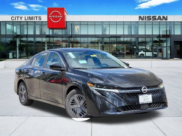 2027 Nissan Sentra S