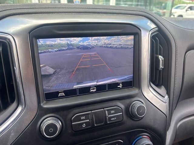 Used 2022 Gray Chevrolet RST image 3