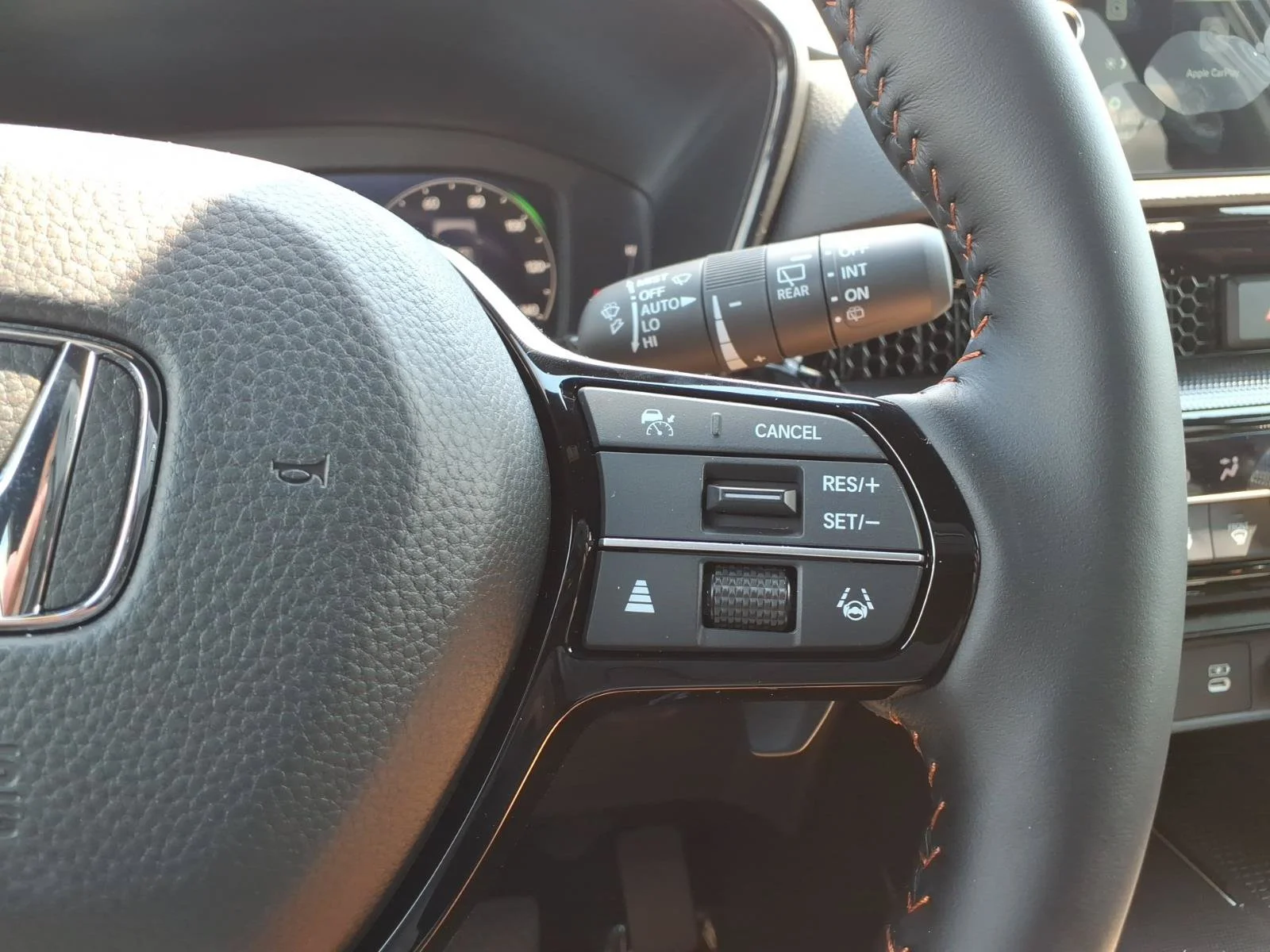 New 2026 URBAN GRAY PEARL Honda Sport Touring image 13