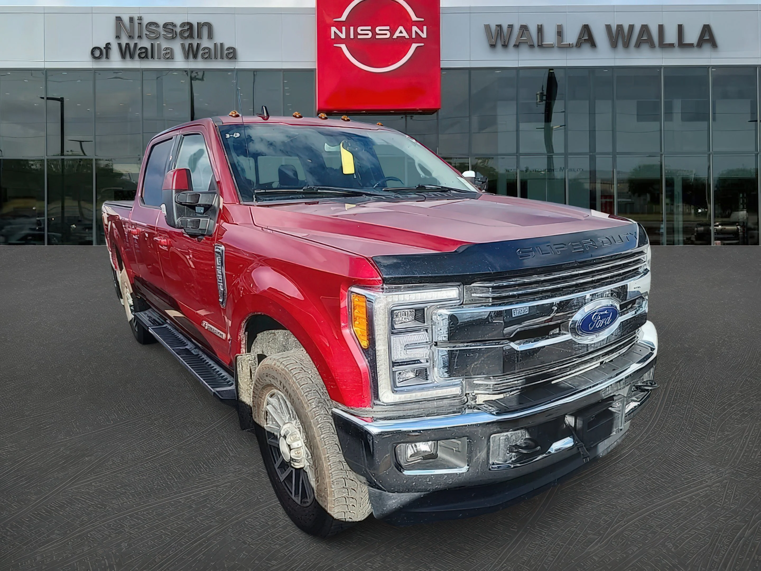 2019 Ford F-250 Lariat 4x4 Crew Cab 8' Box's photo