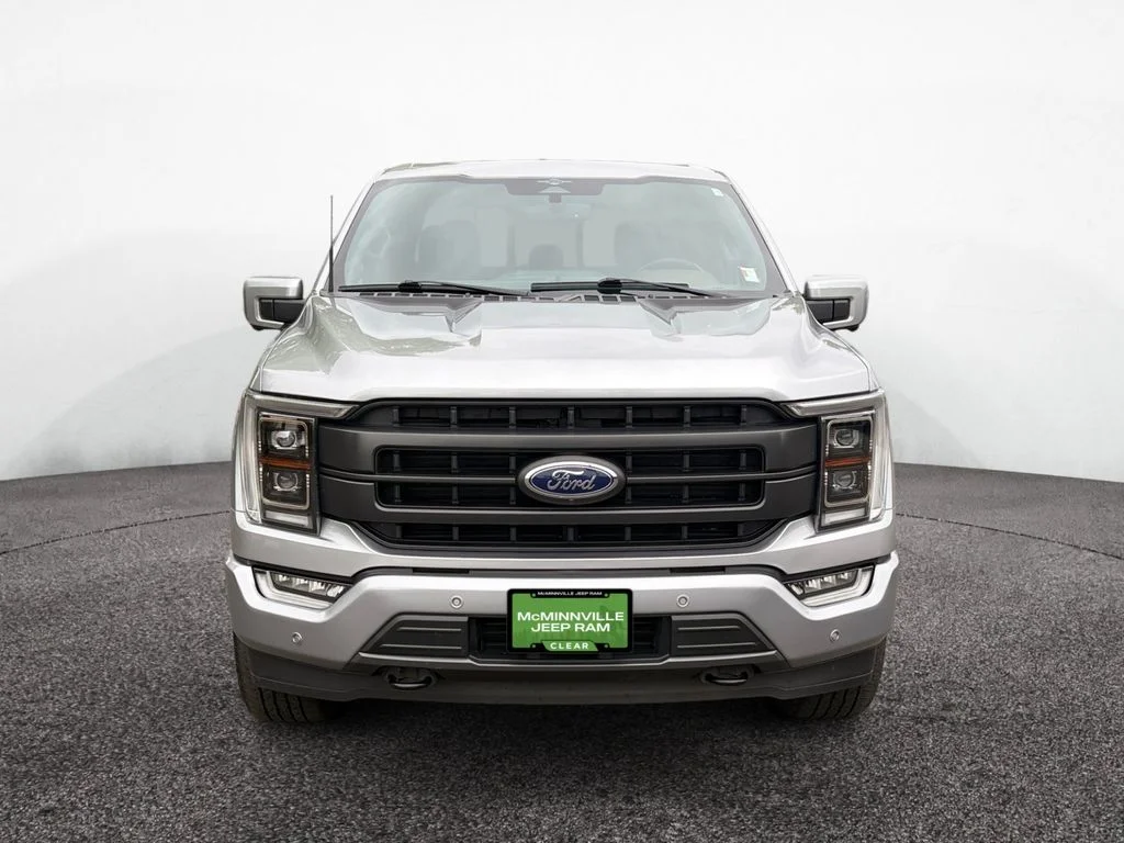 Used 2023 Silver Ford Lariat image 8