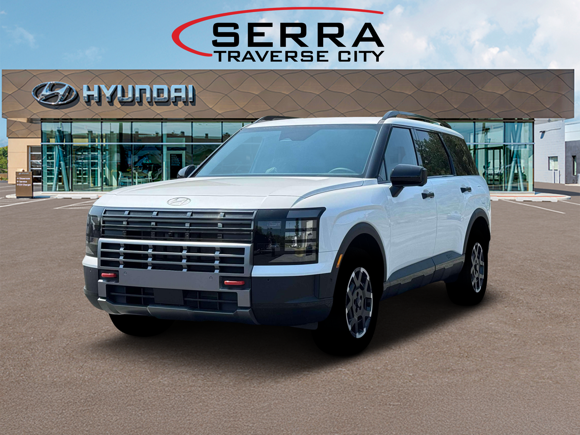 2026 Hyundai Palisade