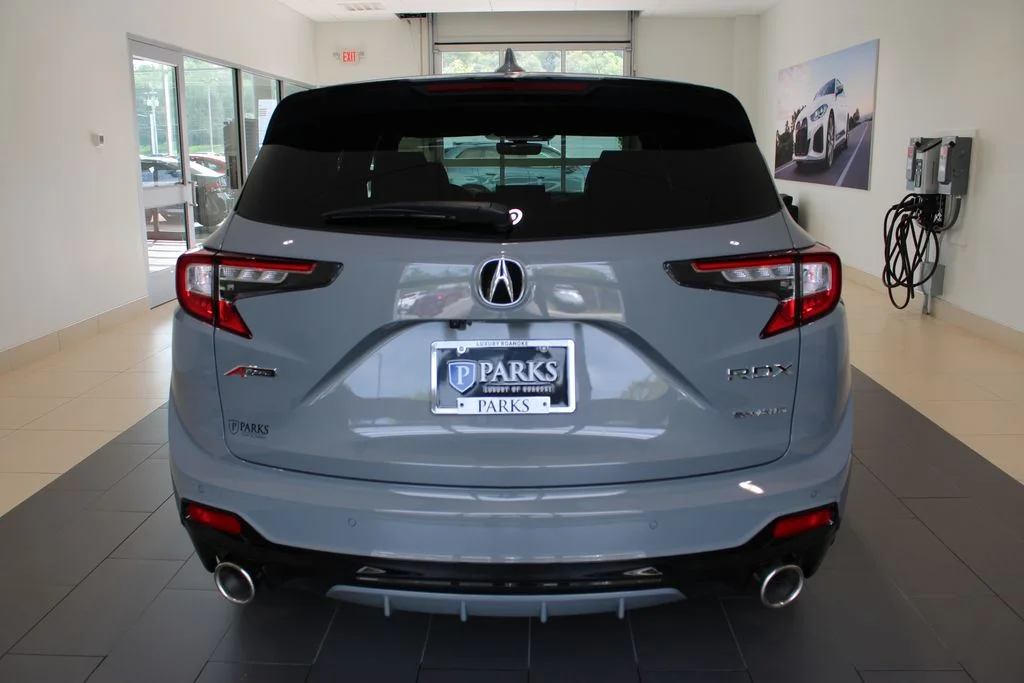 New 2026 Urban Gray Pearl Acura A-Spec Advance Package image 26