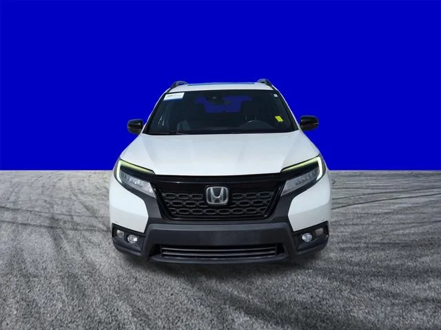 Certified Used 2019 2019 HONDA PASSPORT TOURING Honda Touring image 9