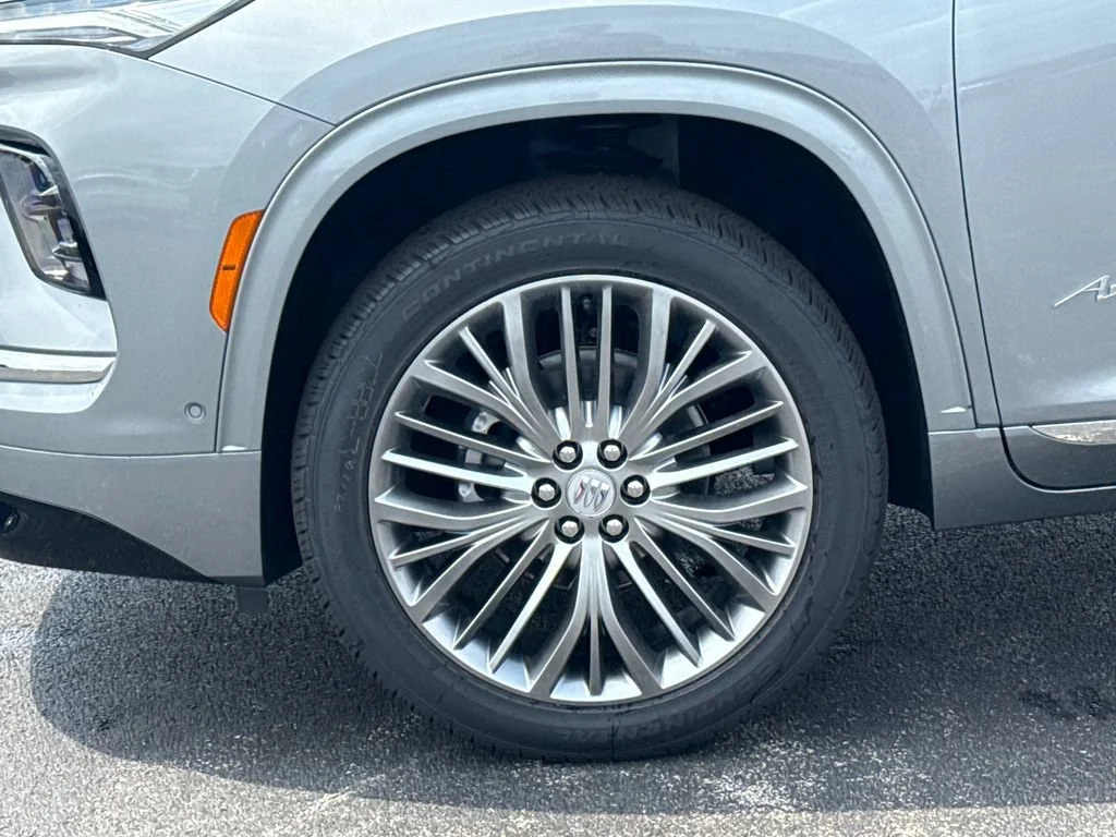 2027 Buick Enclave Avenir - Photo 11