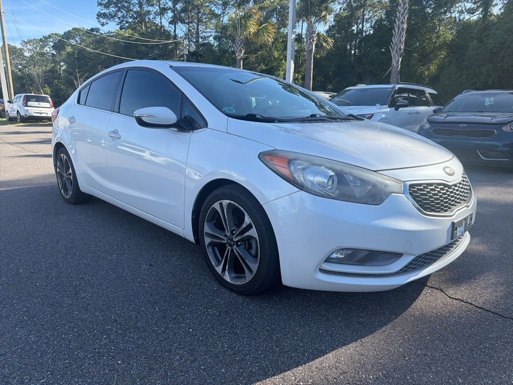 2015 Kia Forte's photo