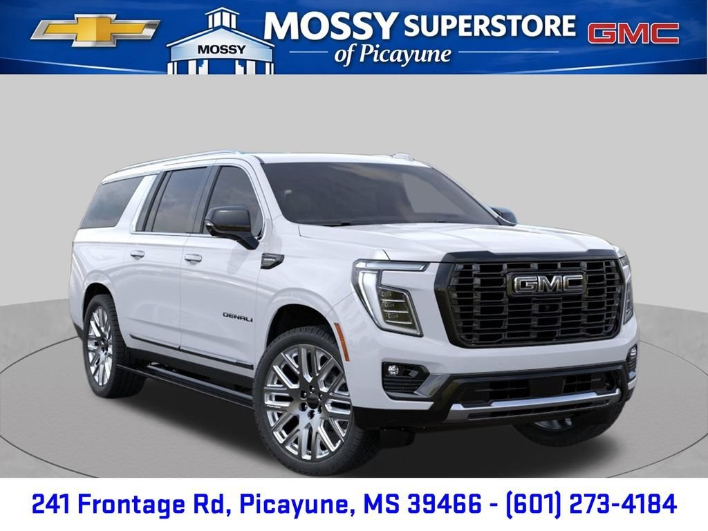 2026 GMC Yukon XL