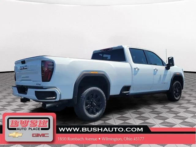2026 GMC Sierra 3500HD AT4 - Photo 4