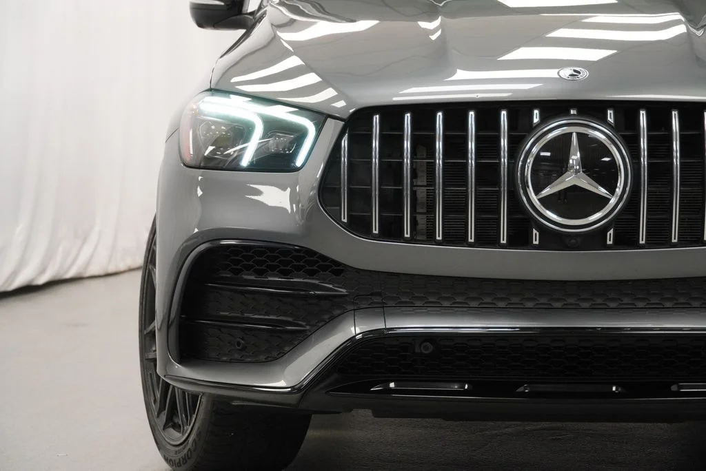 Used 2023 Gray Mercedes-Benz GLE 53 AMG® 4MATIC® image 6