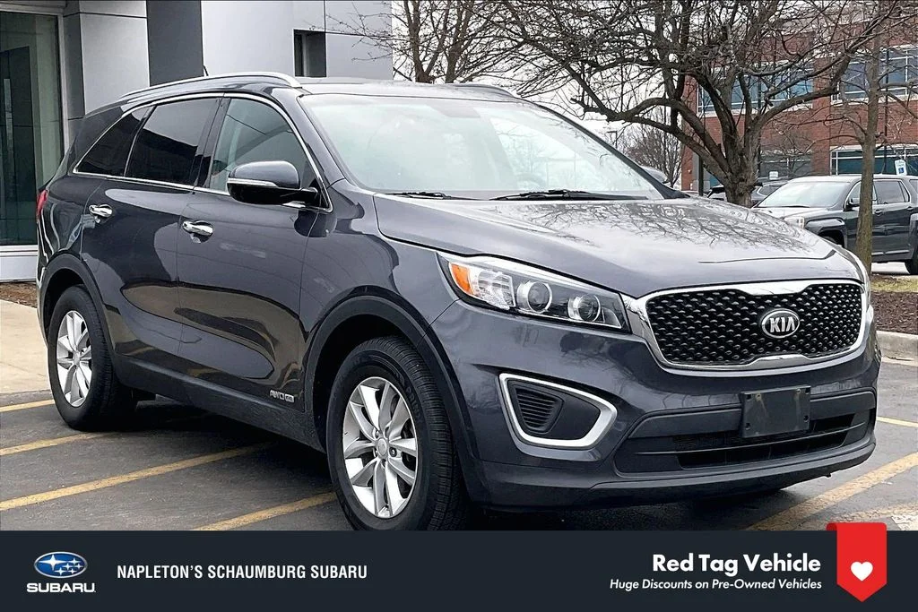2017 Kia Sorento LX V6 AT 4WD's photo