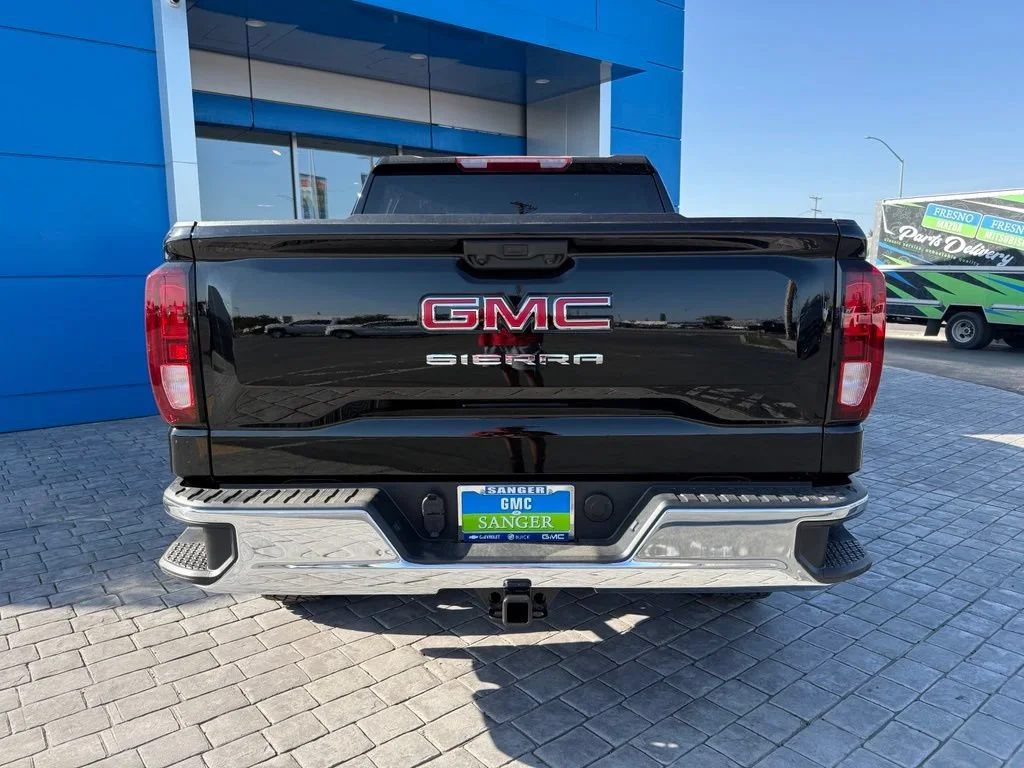 New 2026 Onyx Black GMC Pro image 9