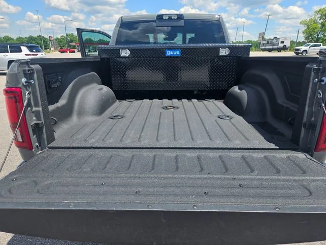 Used 2026 Gray Ram Limited image 23