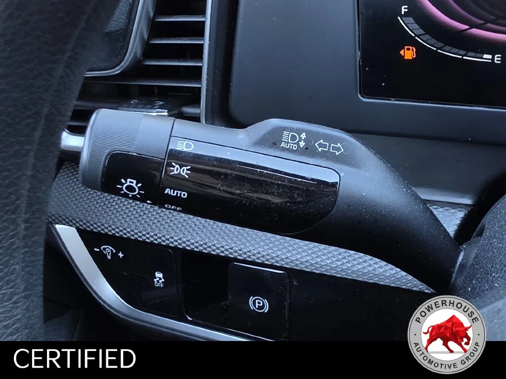 Used 2024 Gray Kia LX image 29