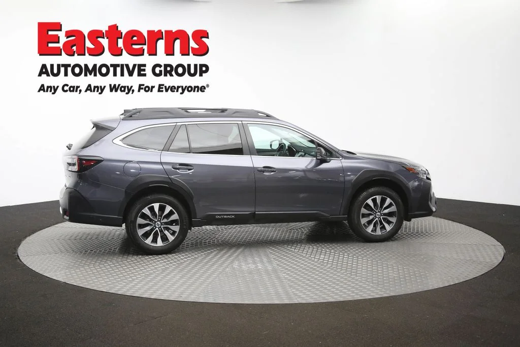 Used 2023 Gray Subaru Limited image 46