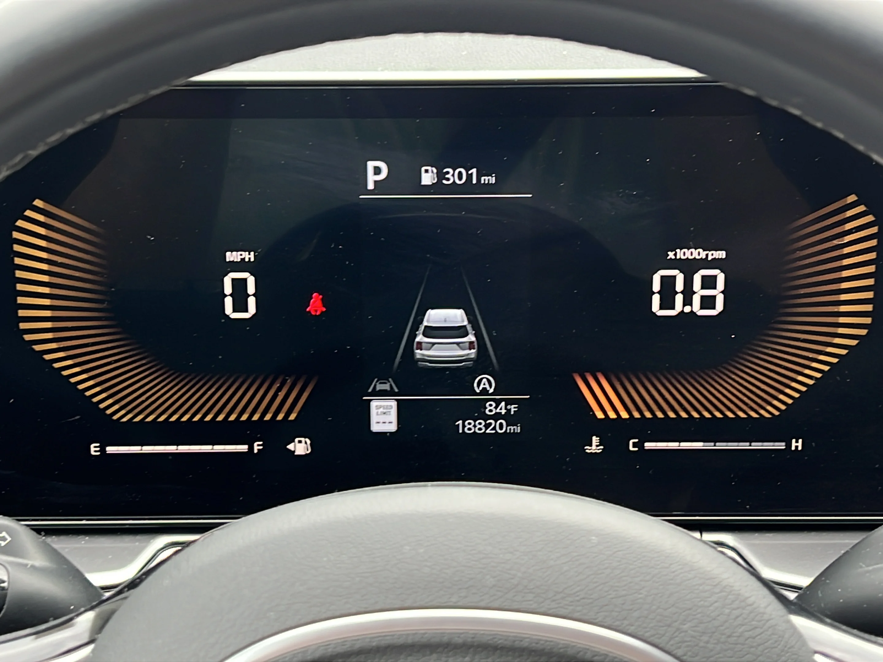 Used 2025 Wolf Gray Kia EX image 26