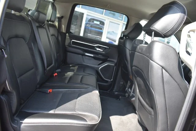 Used 2022 Black Ram Laramie image 19