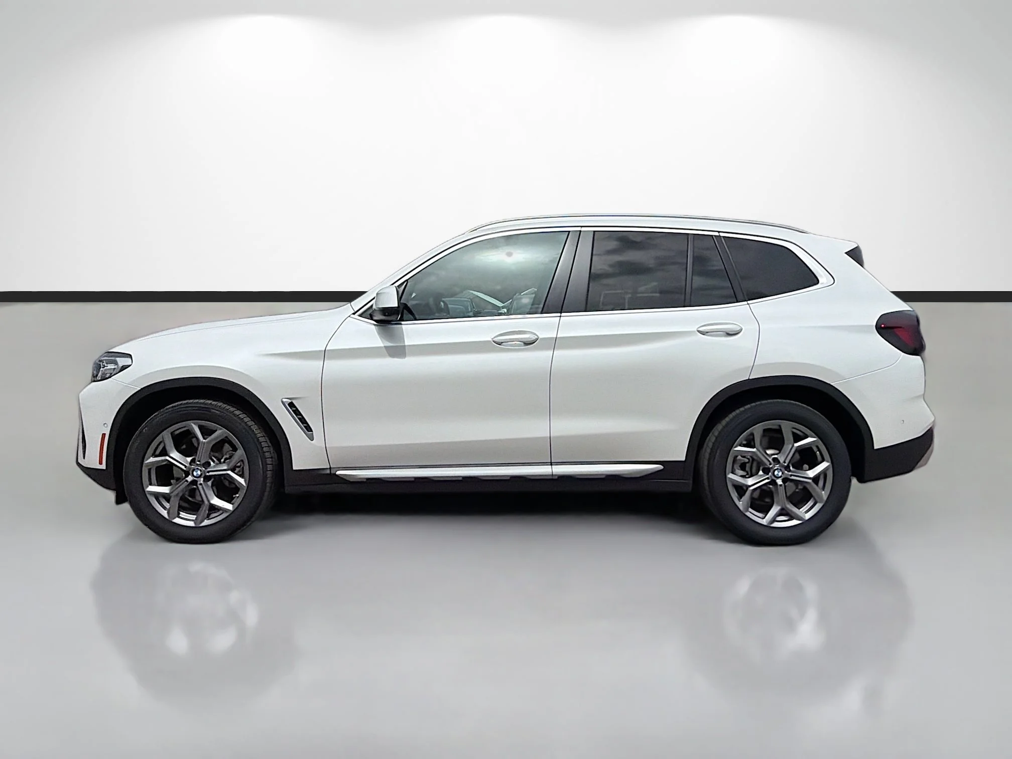 Certified Used 2023 Mineral White Metallic BMW sDrive30i image 6