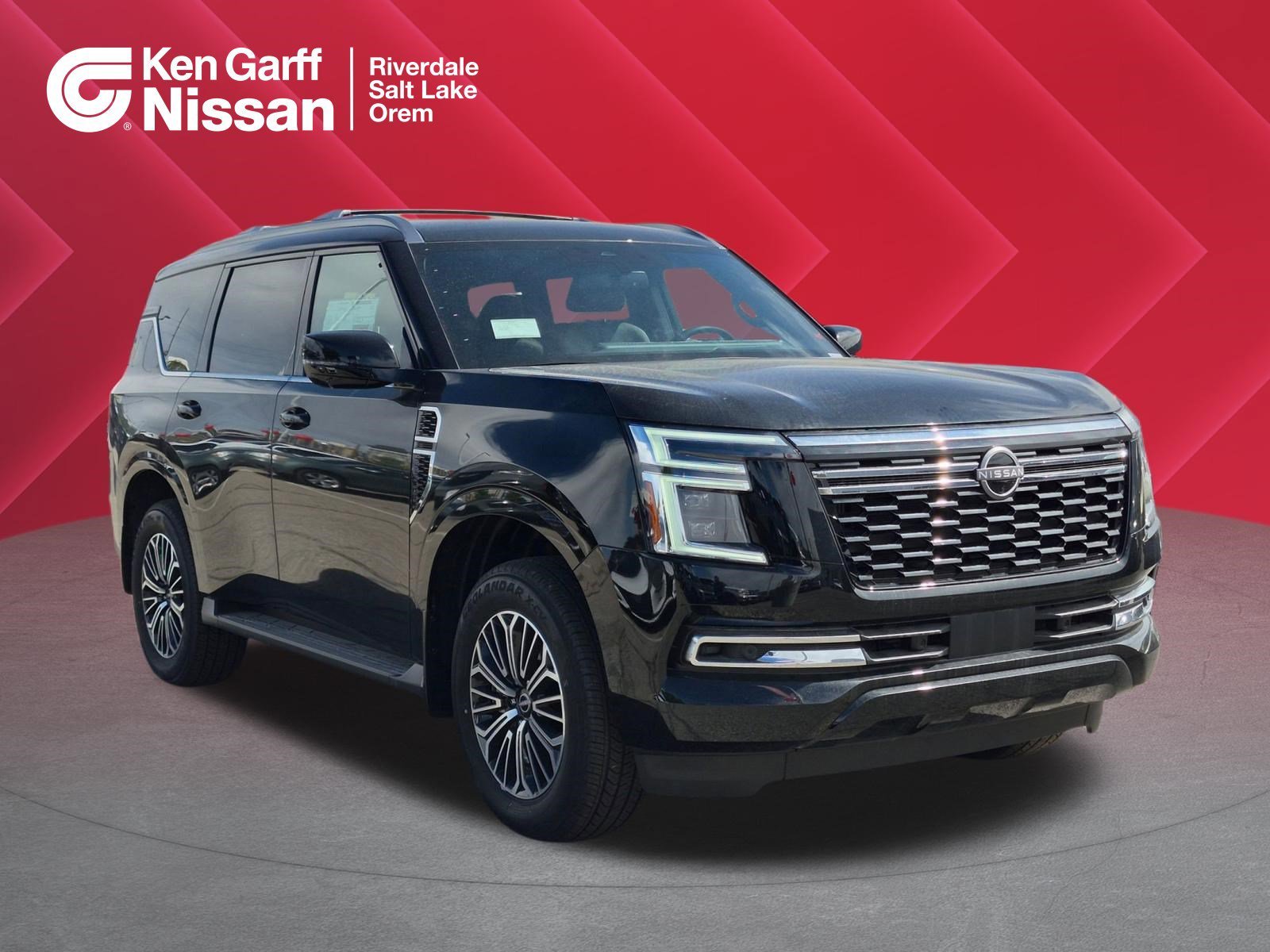 2026 Nissan Armada SL 4x4's photo