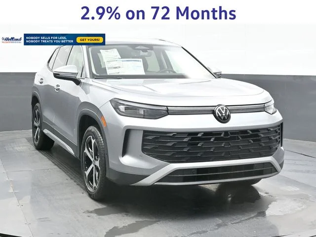 2026 Volkswagen Tiguan SE - Photo 6