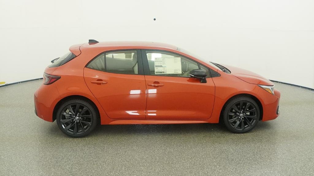 New 2026 Inferno Toyota XSE image 19