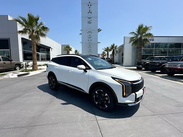 2026 Kia Sportage Hybrid SX Prestige