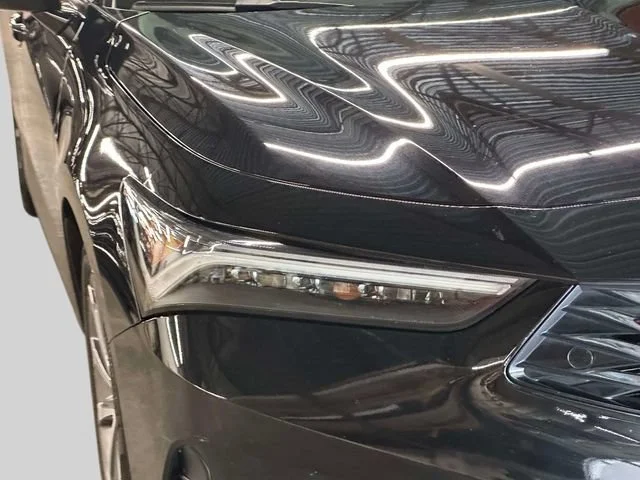 Certified Used 2024 Majestic Black Pearl Acura Base image 9
