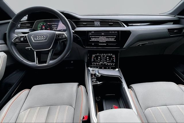 Used 2024 White Audi Prestige image 15