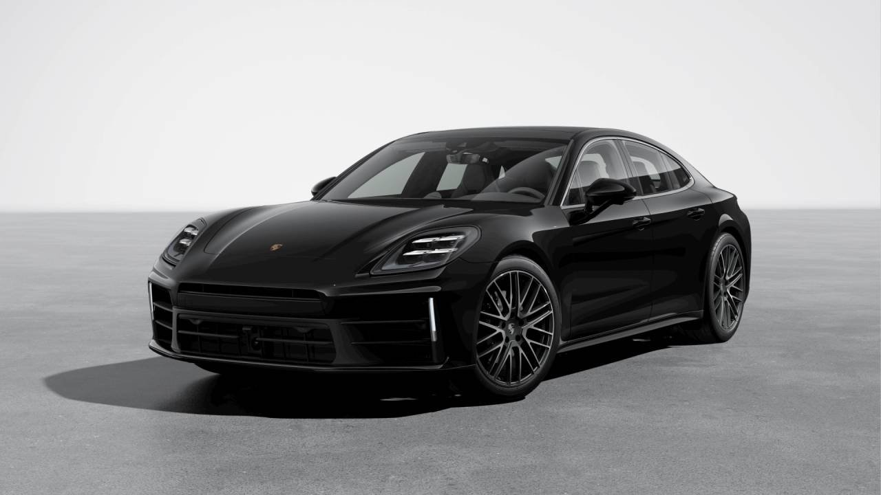 New Porsche Panamera in Long Beach | Porsche Long Beach