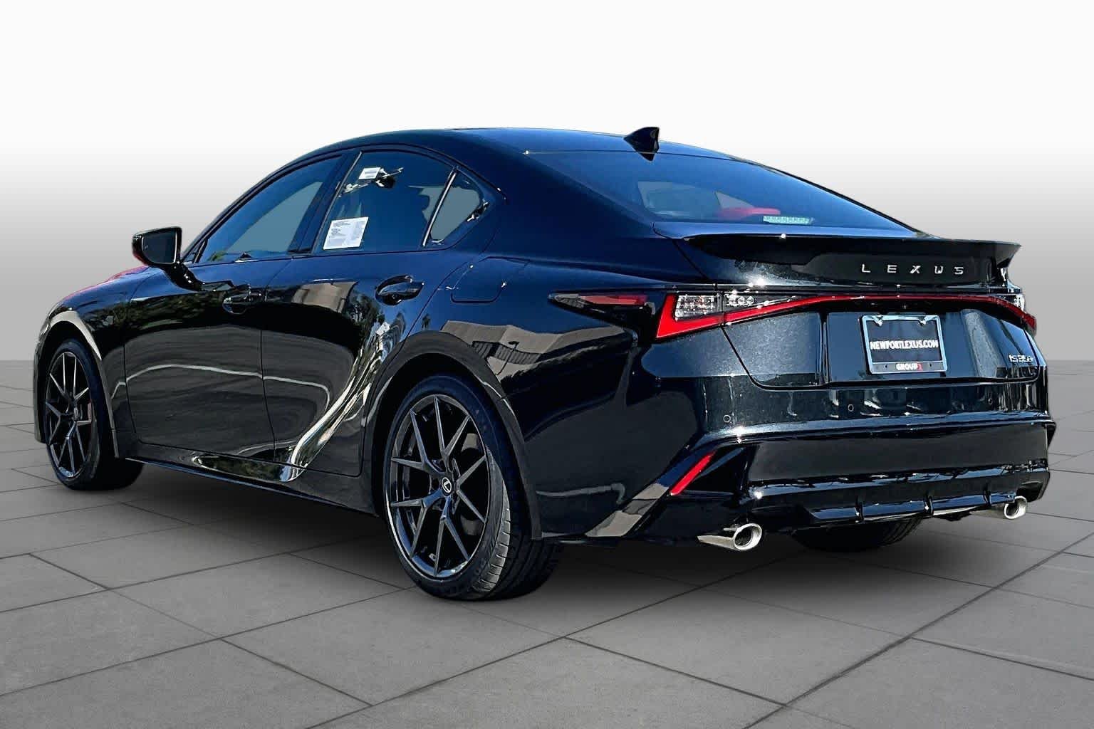 New 2026 Caviar Lexus F SPORT image 7