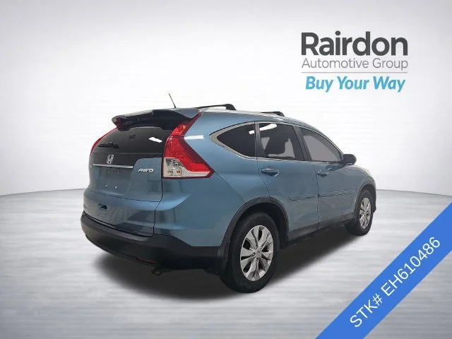 Used 2014 Mountain Air Metallic Honda EX-L image 4