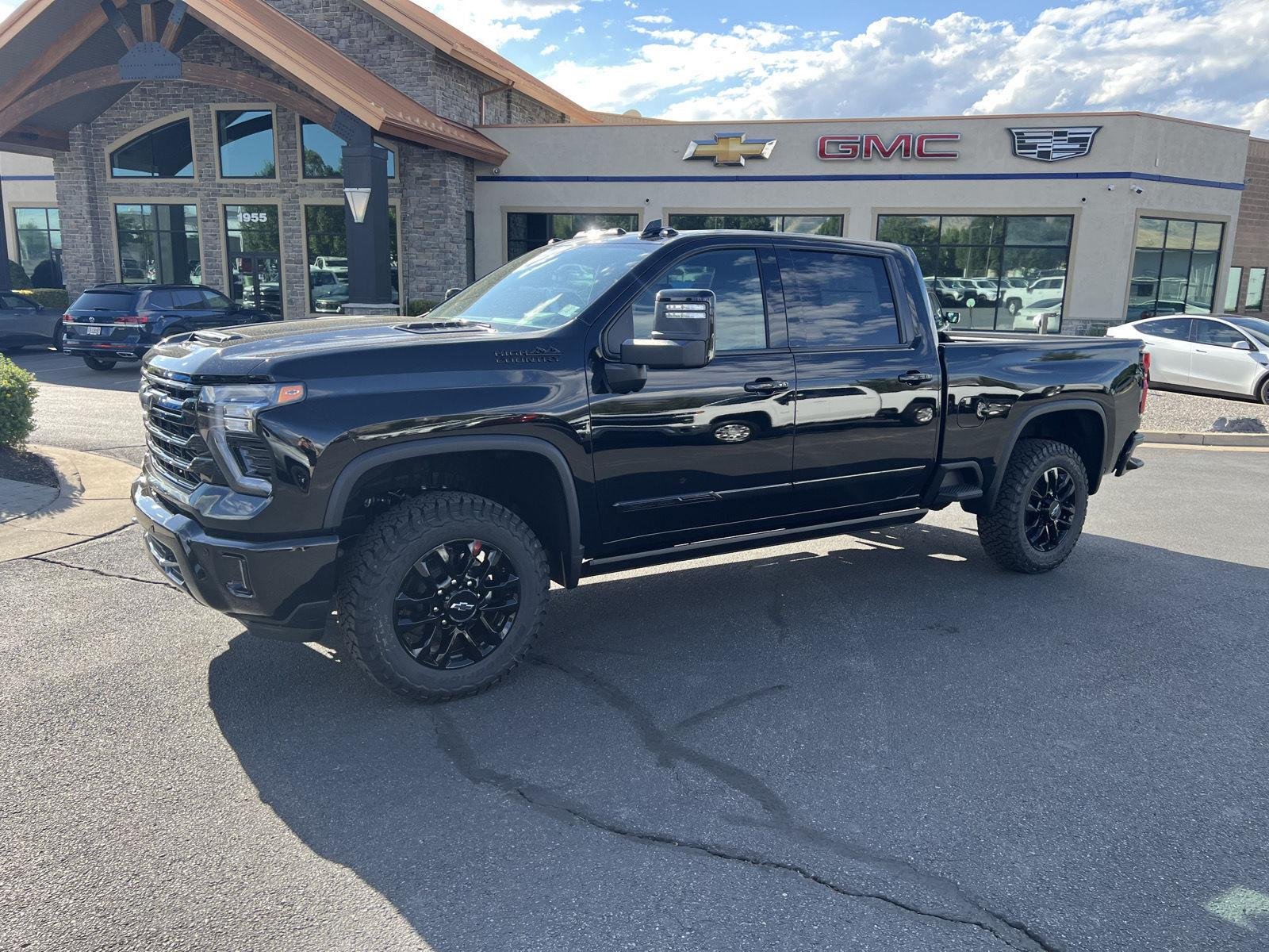 2026 Chevrolet Silverado 2500HD