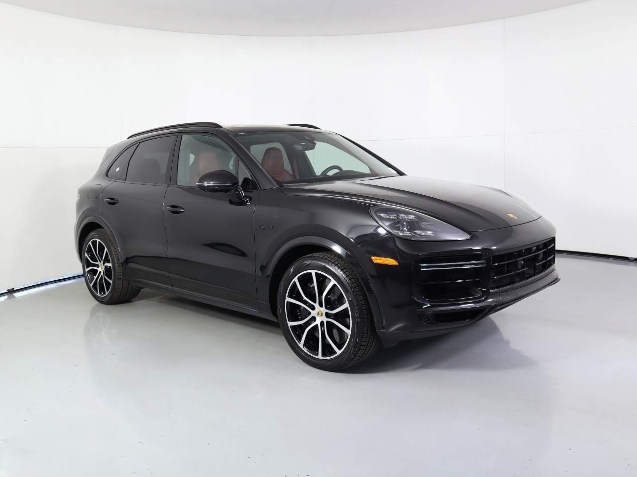 Used 2023 Black Porsche Turbo S E-Hybrid image 9