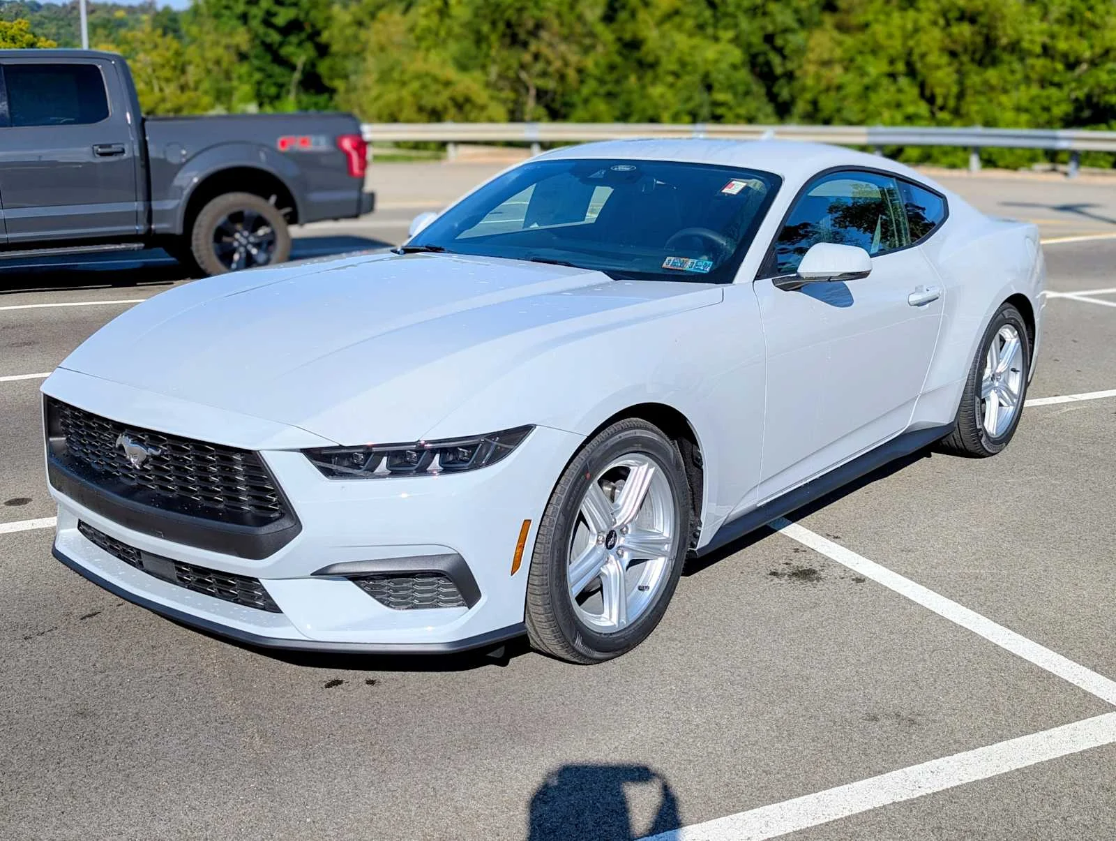 2026 Ford Mustang EcoBoost Premium
