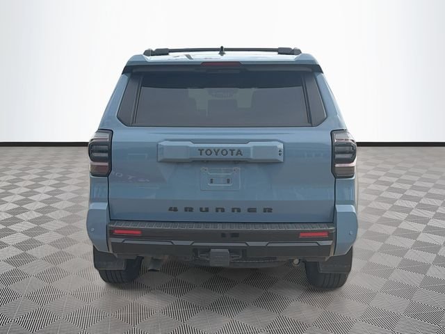 Certified Used 2025 Blue Toyota TRD Sport Premium image 5