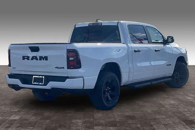 New 2026 Bright White Clear-Coat Exterior Paint RAM Express image 15