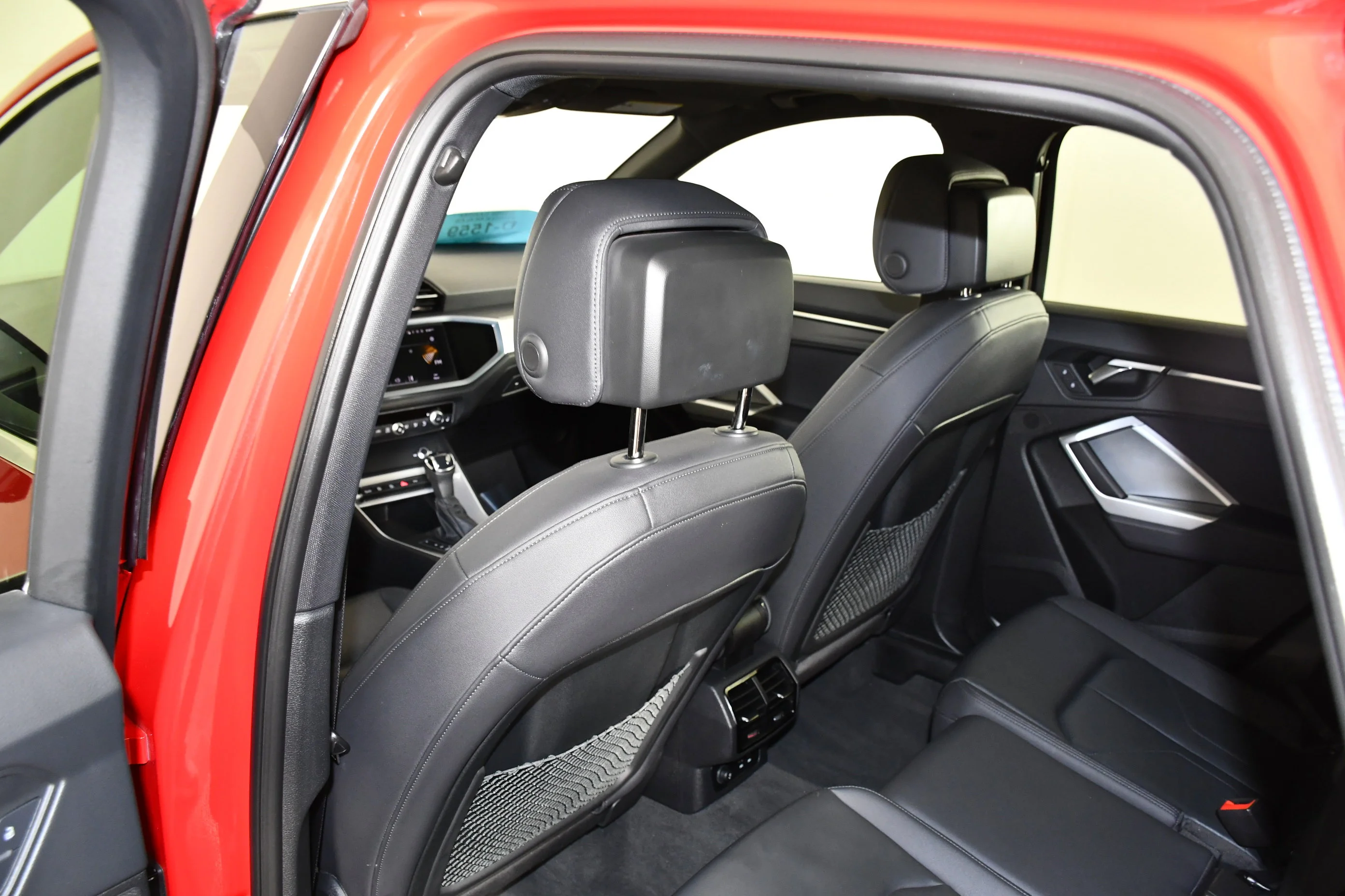 Used 2025 Red Audi S line Premium image 48