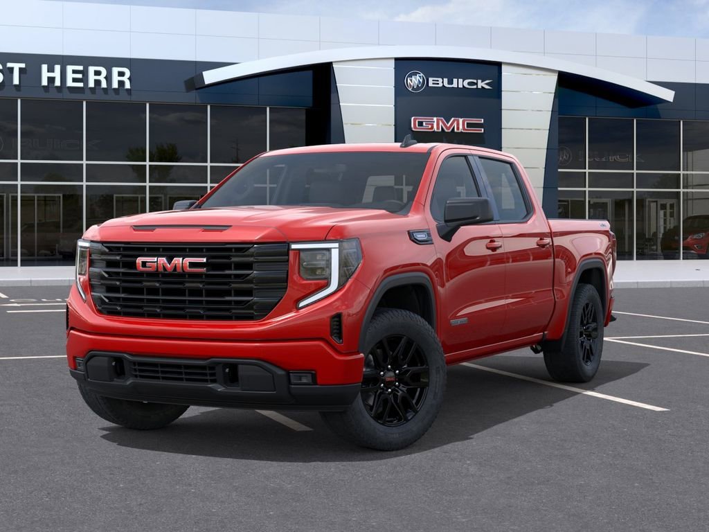 2026 GMC Sierra 1500 Elevation - Photo 6