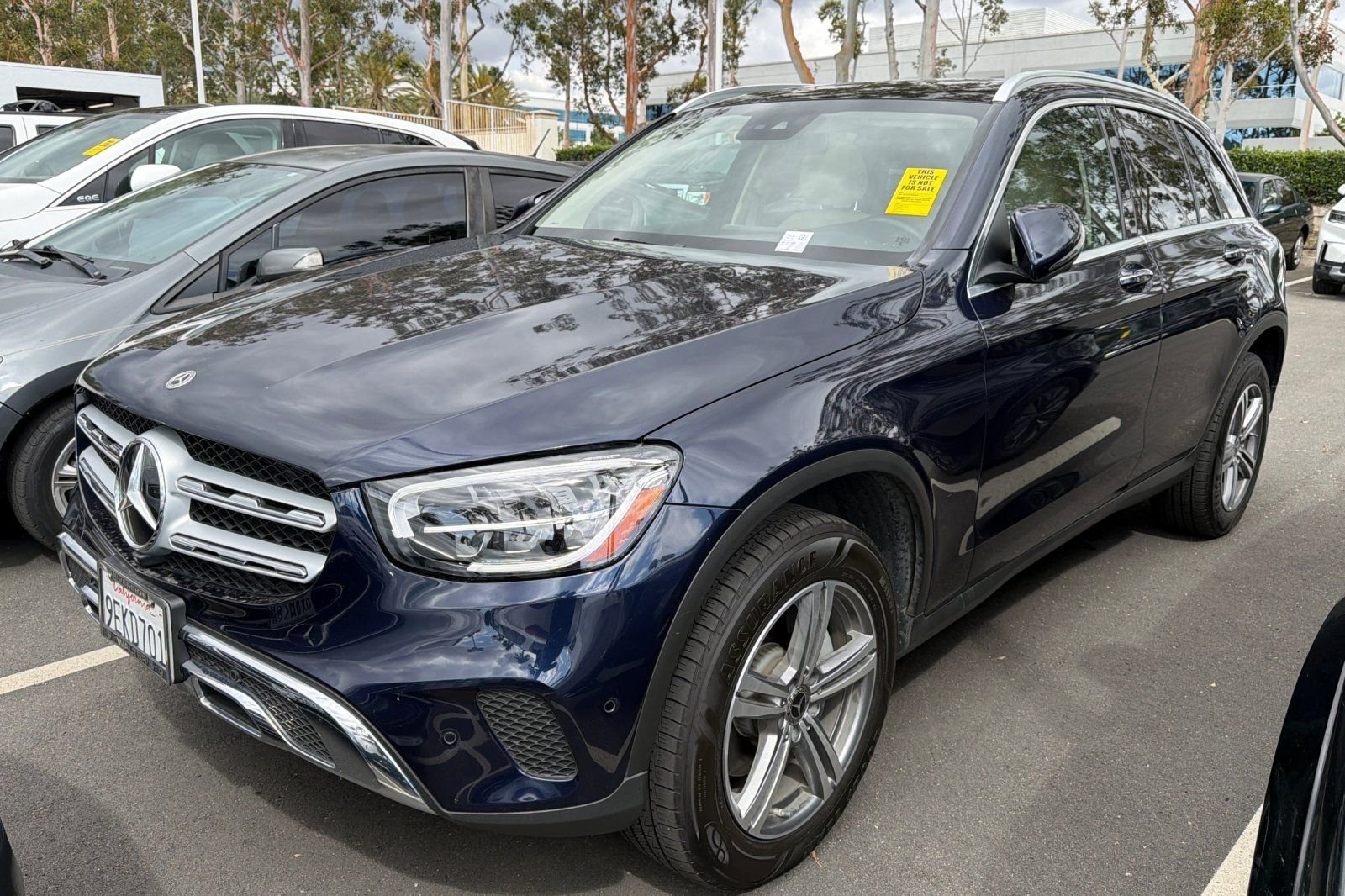 2022 Mercedes-Benz GLC GLC 300 4MATIC's photo