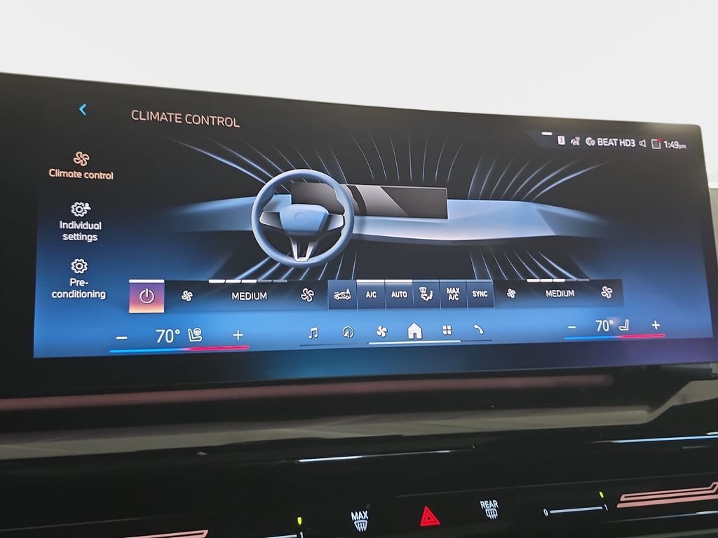 Used 2026 Dark Graphite Metallic BMW 530i image 18