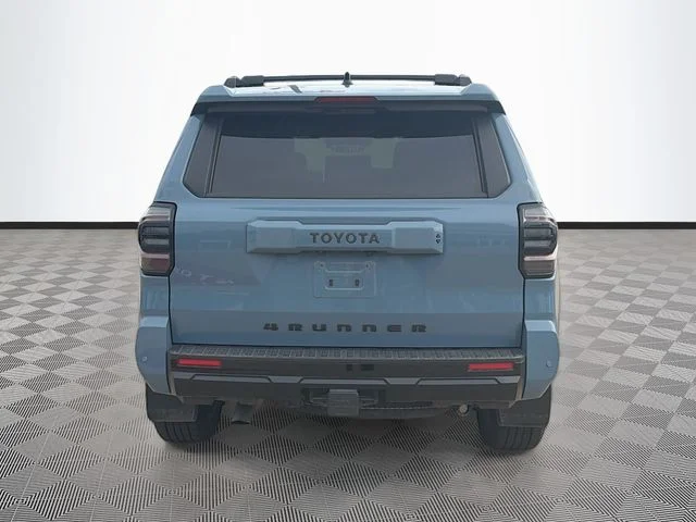 Used 2025 Blue Toyota TRD Sport Premium image 5