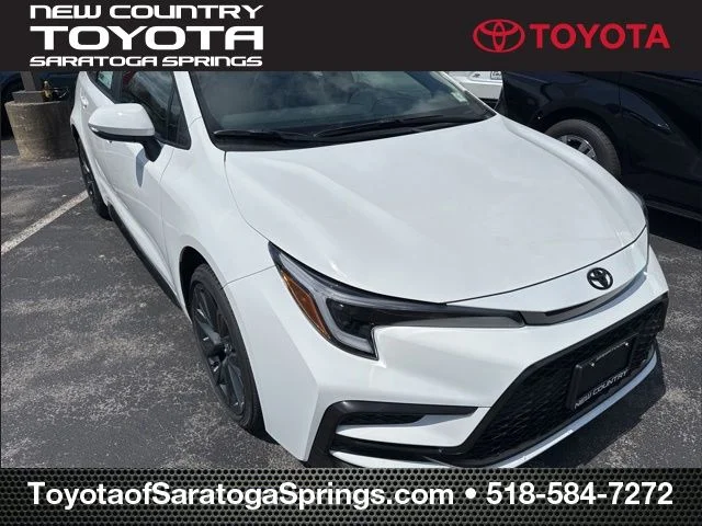 2026 Toyota Corolla