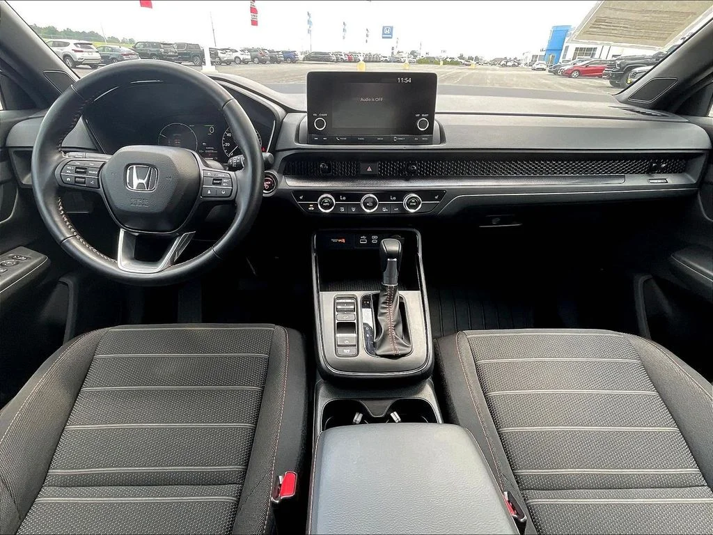 2025 Honda CR-V Sport - Photo 9