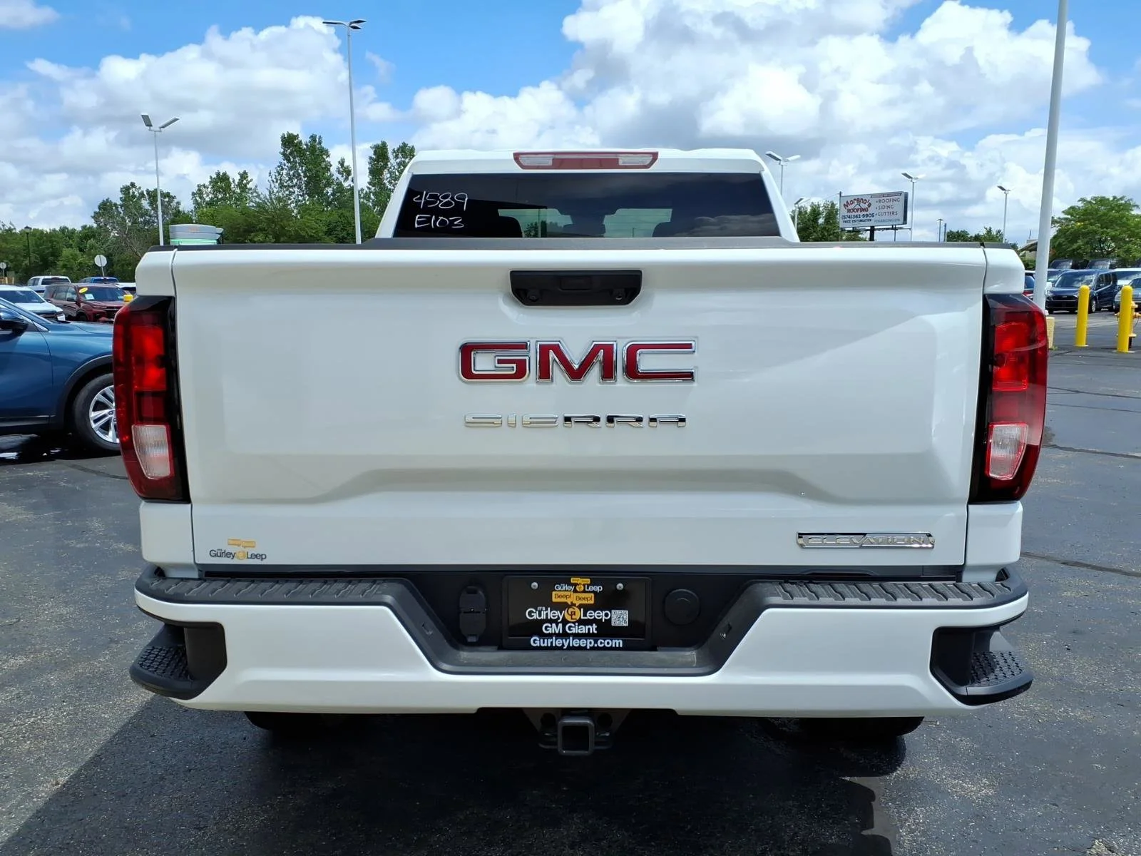 2026 GMC Sierra 1500 Elevation - Photo 8